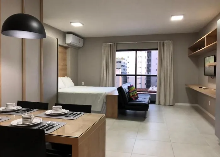 Edificio Time - Apto 302 - ER Hospedagens